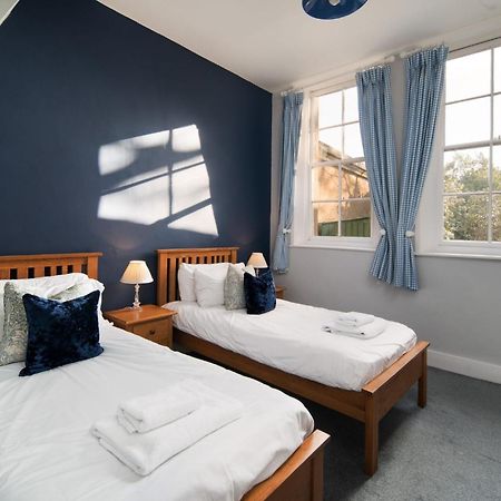 Albert Cottage Hotel East Cowes Esterno foto