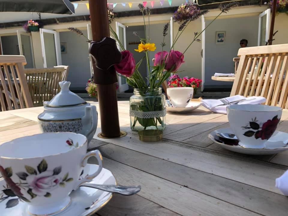 Albert Cottage Hotel East Cowes Esterno foto
