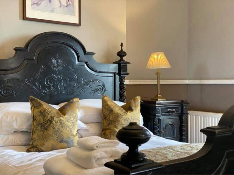 Albert Cottage Hotel East Cowes Esterno foto