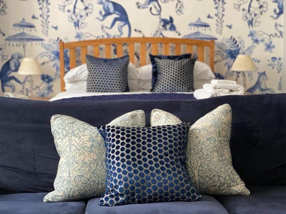 Albert Cottage Hotel East Cowes Esterno foto