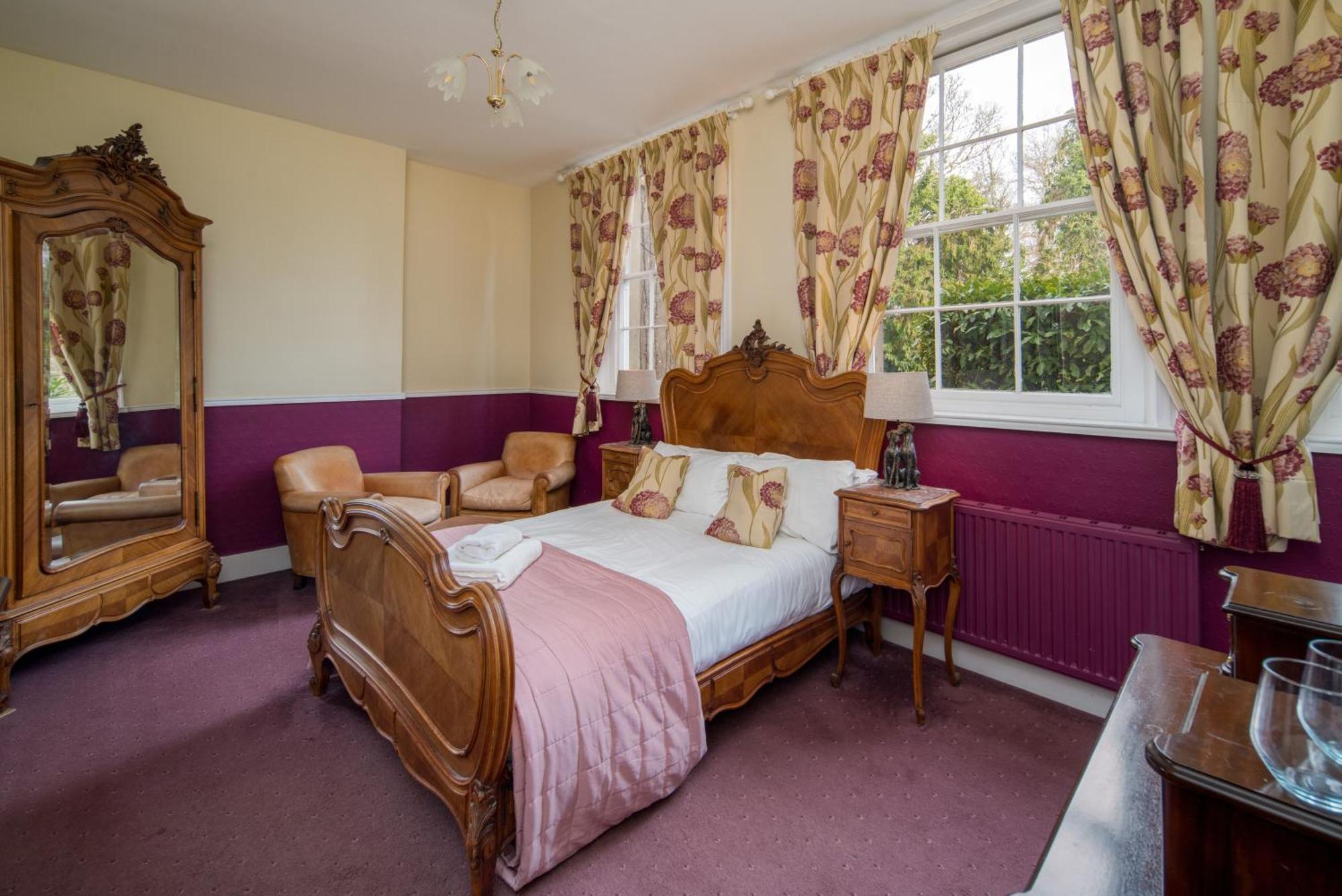 Albert Cottage Hotel East Cowes Esterno foto