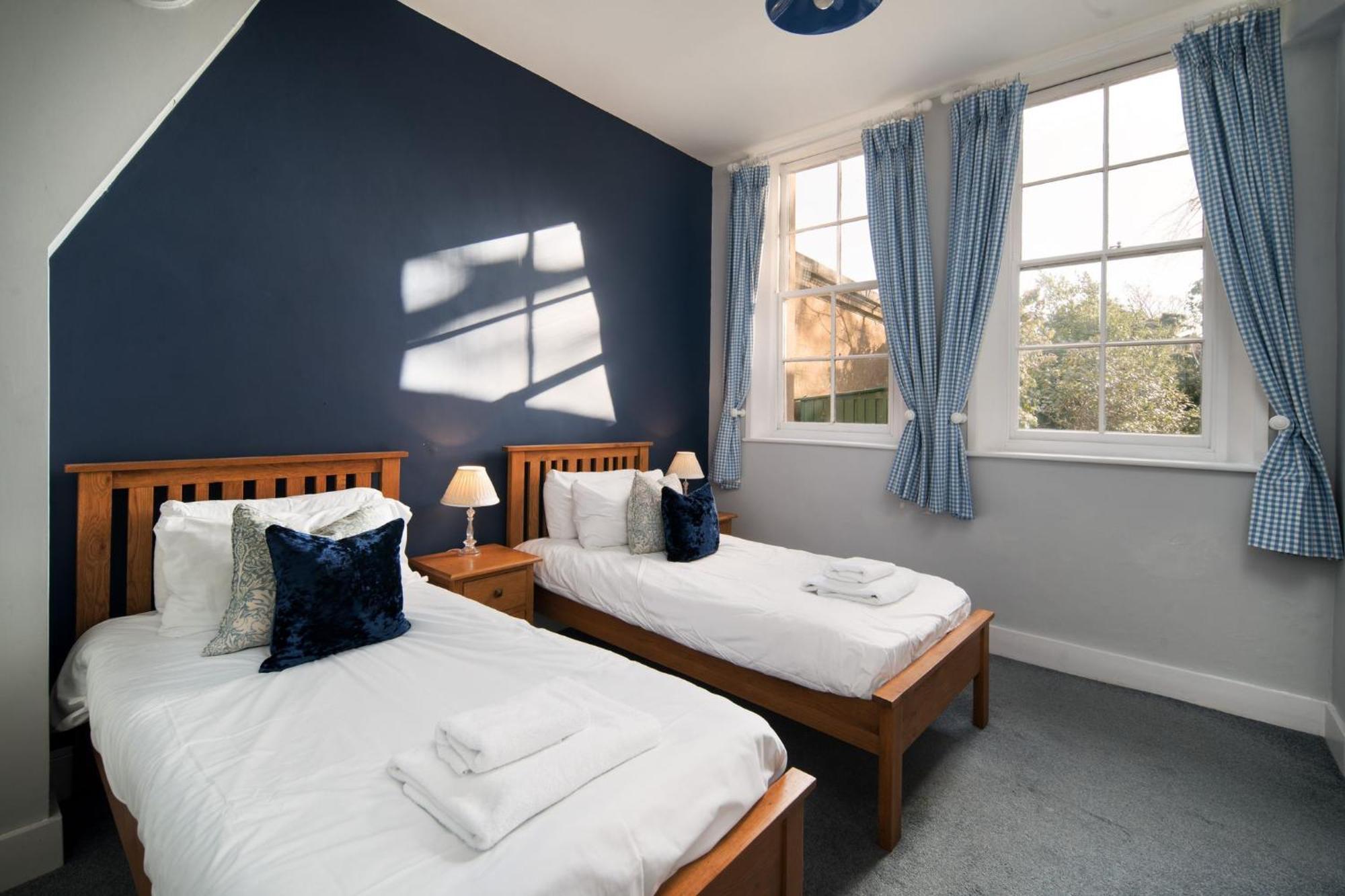 Albert Cottage Hotel East Cowes Esterno foto