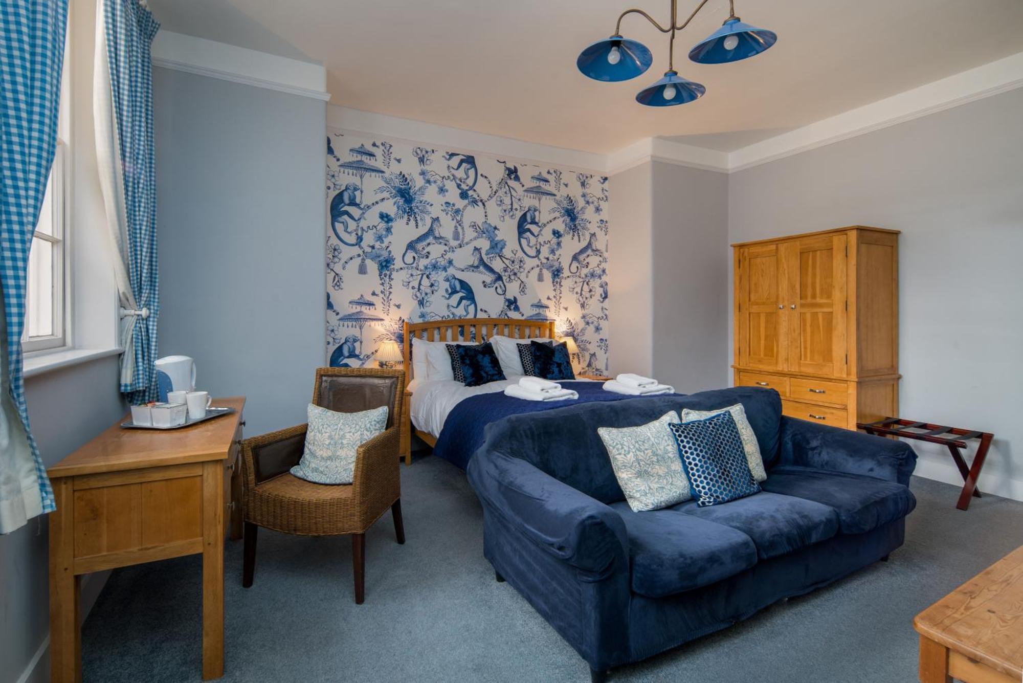 Albert Cottage Hotel East Cowes Esterno foto