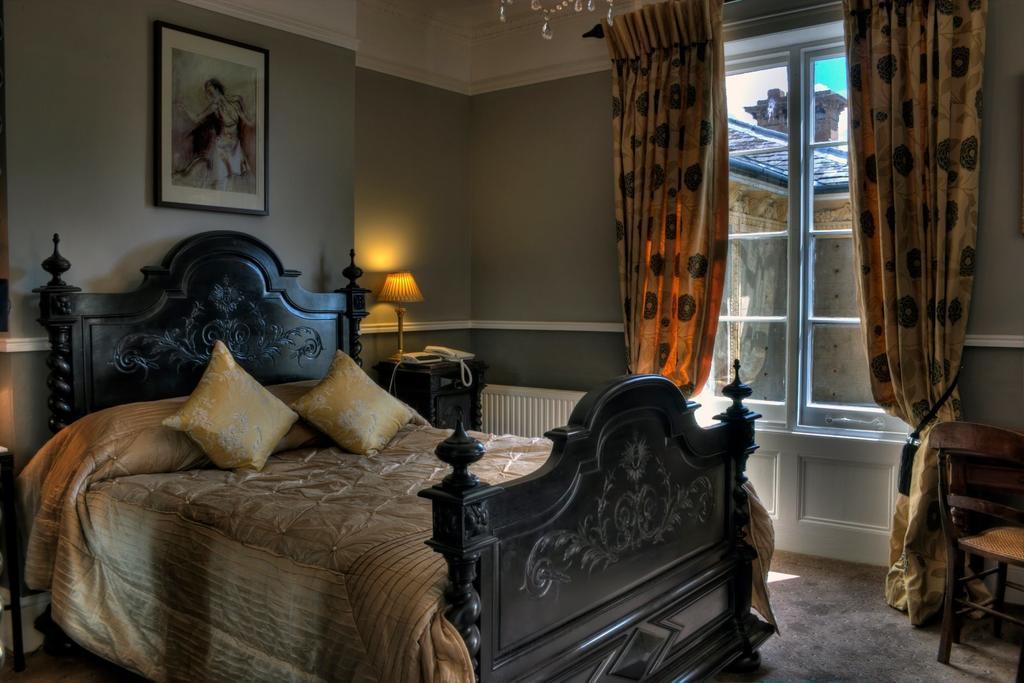 Albert Cottage Hotel East Cowes Camera foto