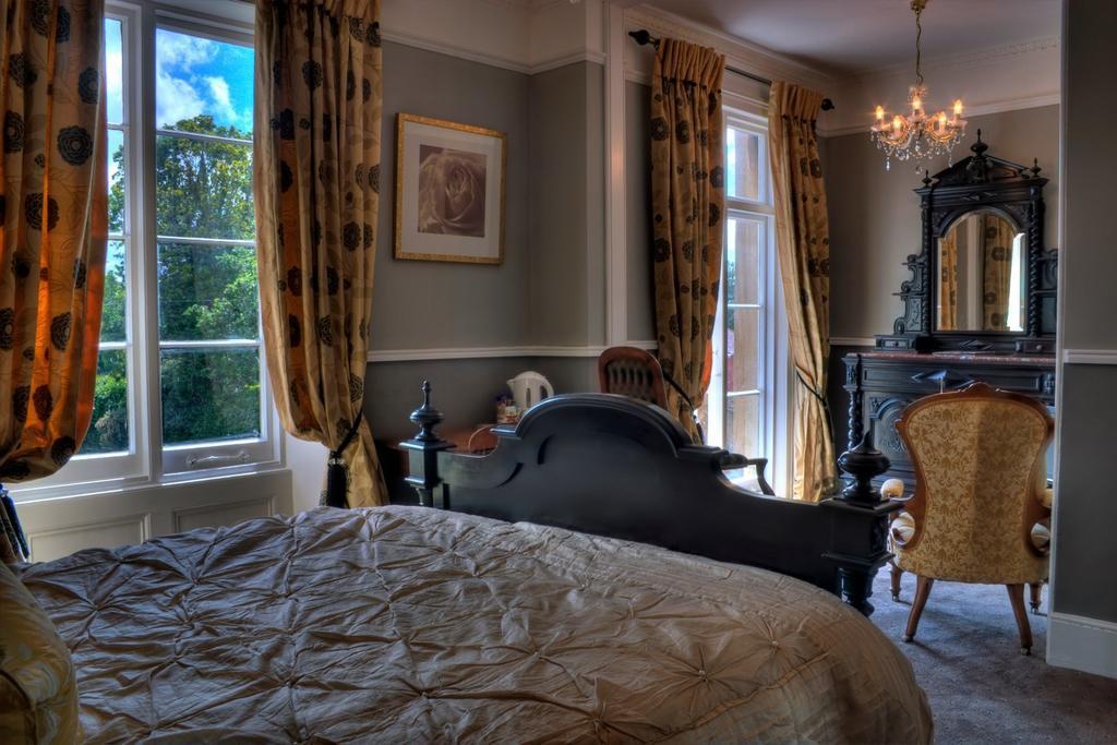 Albert Cottage Hotel East Cowes Camera foto