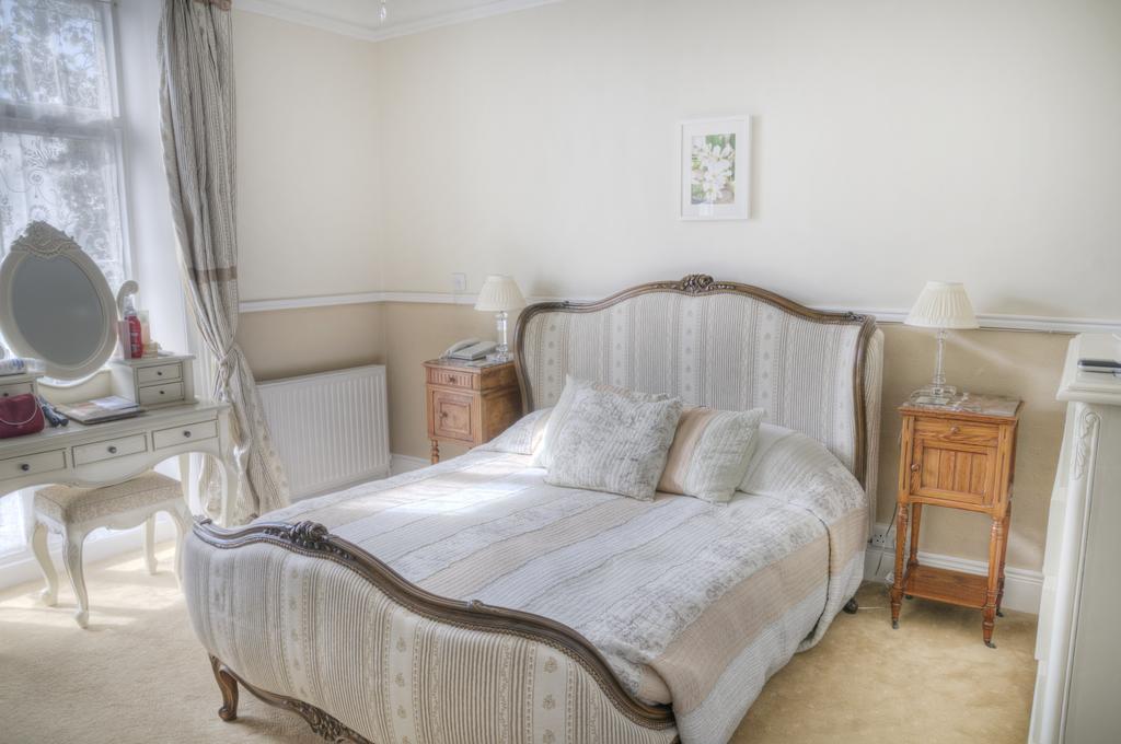 Albert Cottage Hotel East Cowes Camera foto