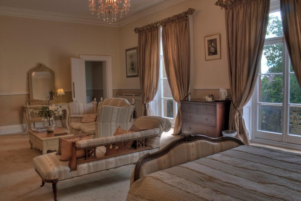 Albert Cottage Hotel East Cowes Camera foto